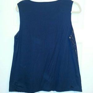 Ann Taylor Tops - Women's Sleeveless Shell Ann Taylor Tops - Women's Sleeveless Shell